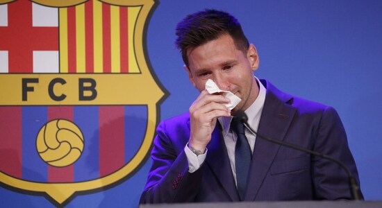 Explained: Why FC Barcelona said goodbye to Lionel Messi 