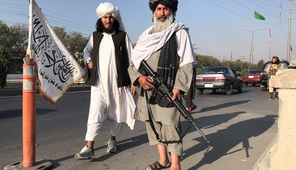 Protesting airstrikes in Panjshir, people throng Kabul streets chanting 'death to Pakistan' Protesting airstrikes in Panjshir, people throng Kabul streets chanting 'death to Pakistan'
