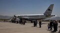 Kabul airport reopens to receive aid; domestic flights restart