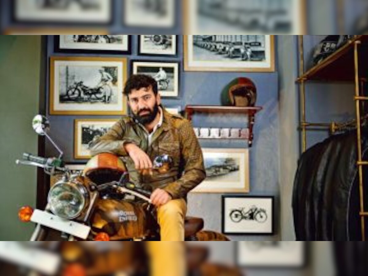 Eicher motors 2024 siddhartha lal