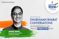Swabhiman Bharat: A special conversation with Sanjeev Sanyal on India's 75th Independence Day