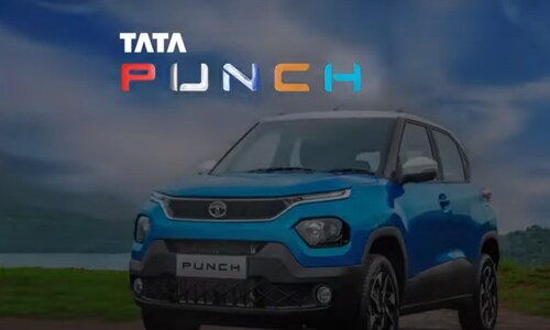 Tata Punch: The name of Tata Motors' upcoming SUV