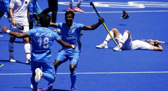 Tokyo Olympics: India men's hockey team beats Germany to win bronze
