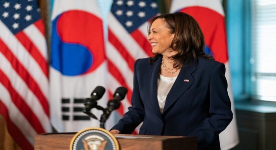 ‘Kamala Harris and the Rise of Indian-Americans’- A Community Basks in Its Place in The Sun