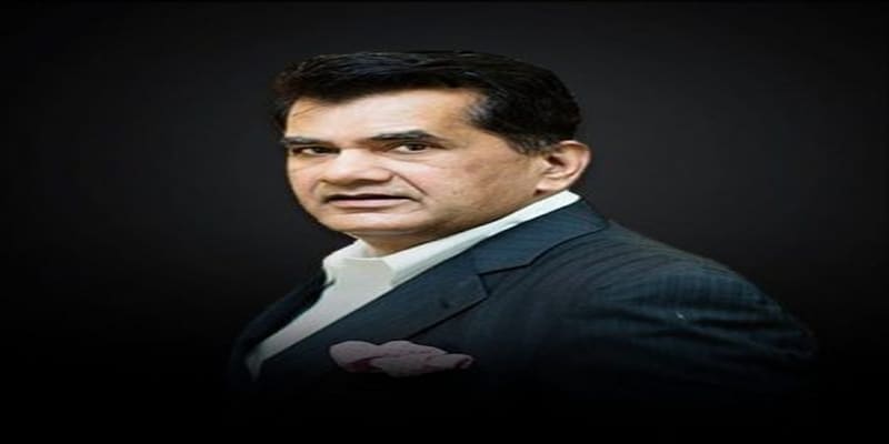 Mission Swachhta aur Paani: Amitabh Kant says no one has done work on sanitation at a scale like India