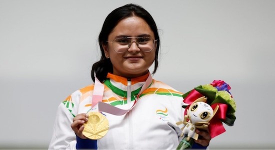 Tokyo Paralympics 2021: Shooter Avani Lekhara  becomes first Indian woman to win gold