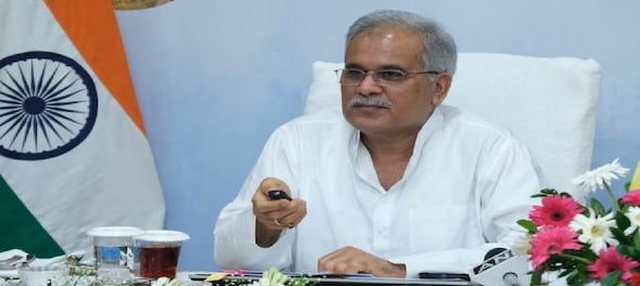 Cash courier who claimed Mahadev app money was meant for Bhupesh Baghel stands by statement: ED