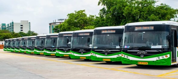 CESL selects six companies to supply 6,465 e-buses, claims cost savings up to 50% vs fossil fuel buses