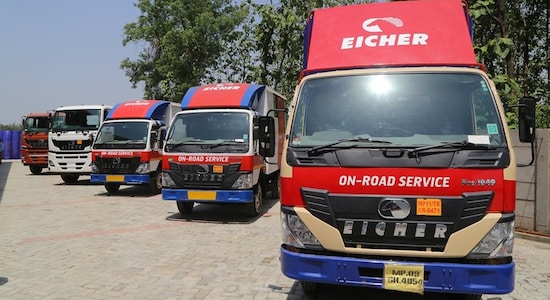 Eicher Motors, Eicher Motors stock, key stocks, stocks that moved, stock market india, nifty50 top gainer