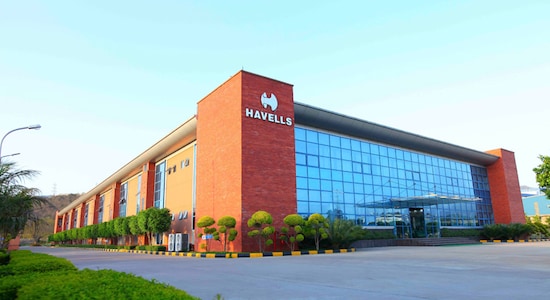 havells india, havells, share price, stock market india, results 