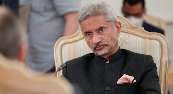 Will not agree to any change in status quo: S Jaishankar on eastern Ladakh standoff