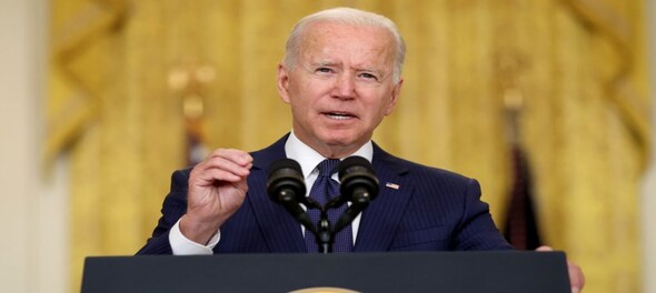 Biden says remark on Putin's power was about 'moral outrage', no change in US policy