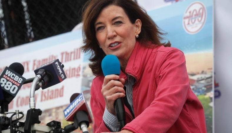 Who Is Kathy Hochul, New York’s Soon-to-be First Woman Governor?