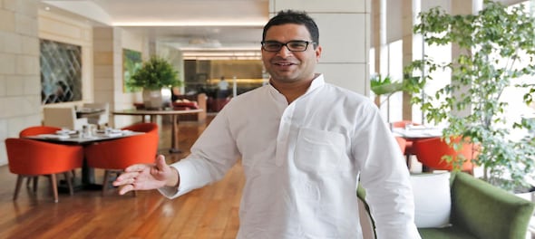Uncertainty over poll strategist Prashant Kishor's entry into the Congress