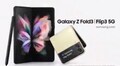 Samsung Galaxy Z Fold 3, Galaxy Z Flip 3 can be pre-booked in India; all details here