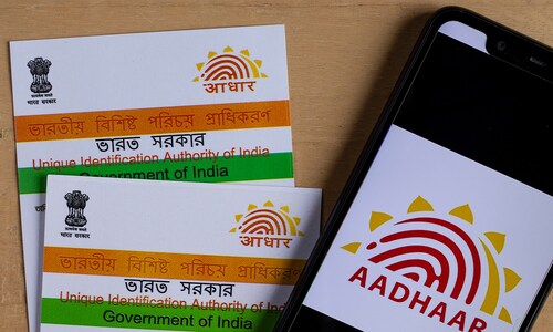 Chief Election Commissioner says linking Aadhaar with voter ID voluntary, but conditions apply