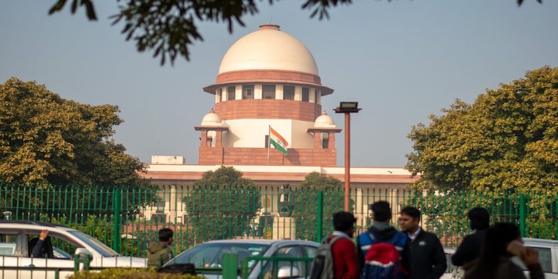 Petitioner in SC seeks removal of Droupadi Murmu and his appointment as president
