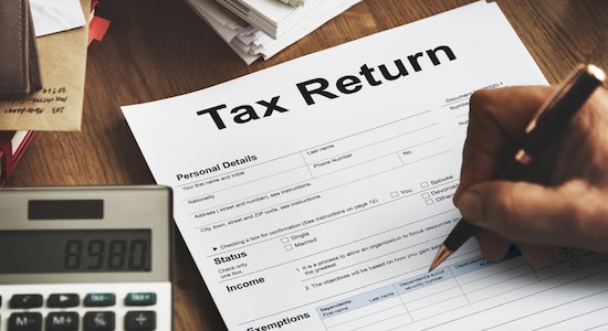 Income tax returns filing for FY21 crosses 5 crore: I-T department