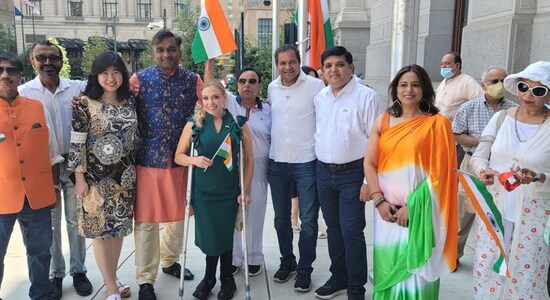 The Tri-Color on their minds – and in their sweets