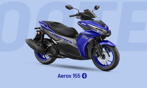 Yamaha Launches New 155 Cc Scooter Aerox 155, Updated Yzf-R15 Range In ...