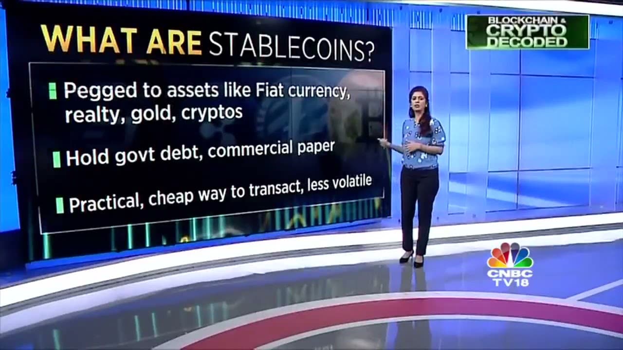  The Rising Popularity Of Stablecoins