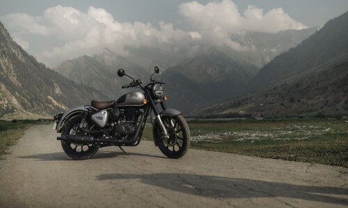 New Royal Enfield Classic 350 launched; check out pictures and details