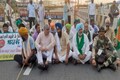 Bharat Bandh: Farmers block highways at many places in Punjab, Haryana