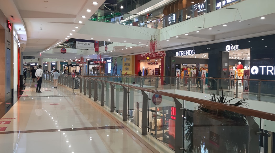 Mumbai shopping malls on slow recovery track post mandatory fully ...