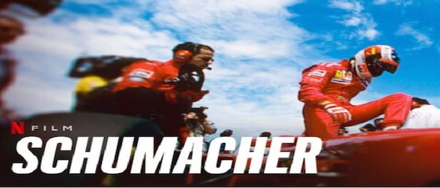 'Schumacher' film review: Intimate, honest, emotional