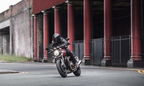 Triumph Bonneville Speed Twin launched: Check out pictures and specifications