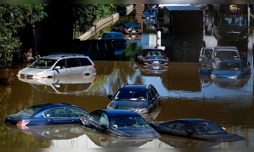 Nearly 50 dead after 'Hurricane Ida' causes flash floods in New York ...