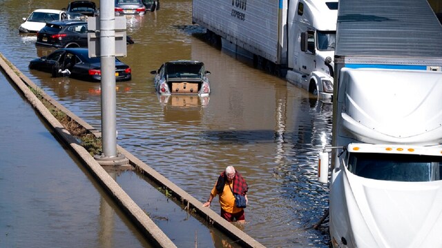 Nearly 50 dead after 'Hurricane Ida' causes flash floods in New York ...