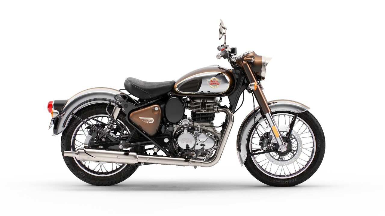 Royal Enfield Classic 350, Eicher Motors, New Bullet 350 price