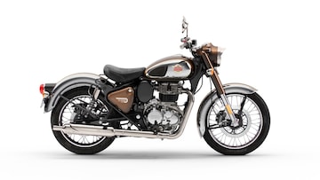 Royal enfield sales starting rate