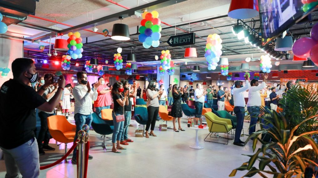 Freshworks IPO: Back home in Chennai, it’s one big party Freshworks IPO: Back home in Chennai, it’s one big party