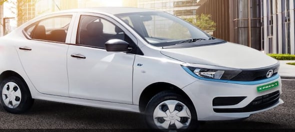 Tata Motors launches its first electric sedan XPRES-T EV; price starts from Rs 9.54 lakh
