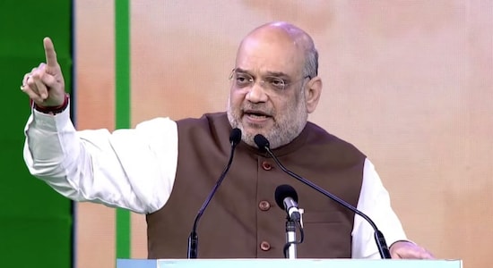 Amit Shah announces reduction of AFSPA applicable areas in Nagaland, Assam, Manipur