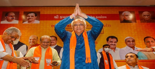 Bhupendra Patel to take oath as Gujarat CM on 12 Dec; PM Modi, Amit Shah to attend