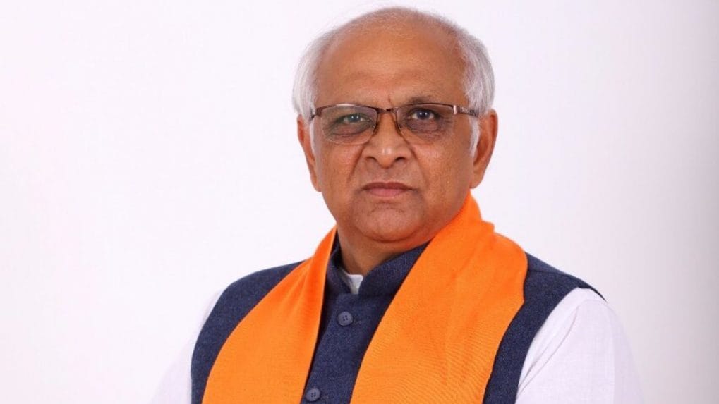 Bhupendrabhai Patel The New Face That Led Bjp To A Historic Win In Gujarat 