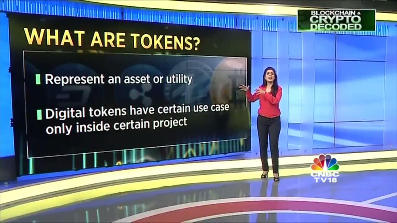  Coins Vs Tokens