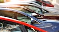 Passenger vehicle sales dip nearly 4% in March