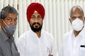 Charanjit Singh Channi to be Congress CM face for Punjab polls: Rahul Gandhi