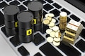 Strong US dollar and weak global demand drag crude oil prices to a 2-week low