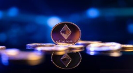 CNBCTV18 Bitcoin Above $19,000, Ethereum Drops 2%