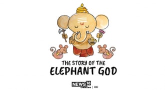 The story of Lord Ganesha: Here's how the mighty Hindu god came to be