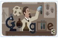 Google Doodle honours Polish biologist Rudolf Weigl who invented typhus vaccine