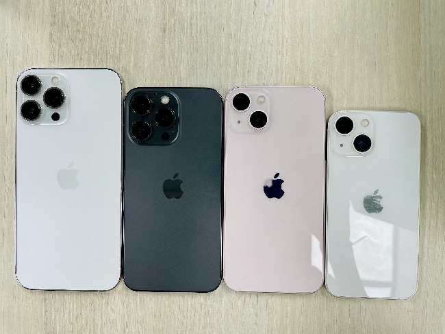 One day with iPhone 13 series: Apple ascends in a boring yet