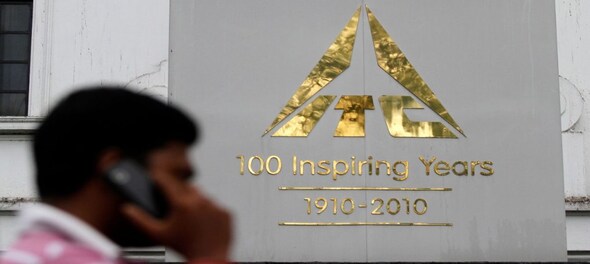 ITC declines 5%, VST Industries dips 3%, Godfrey Phillips gains; here's why cigarette stocks are trending