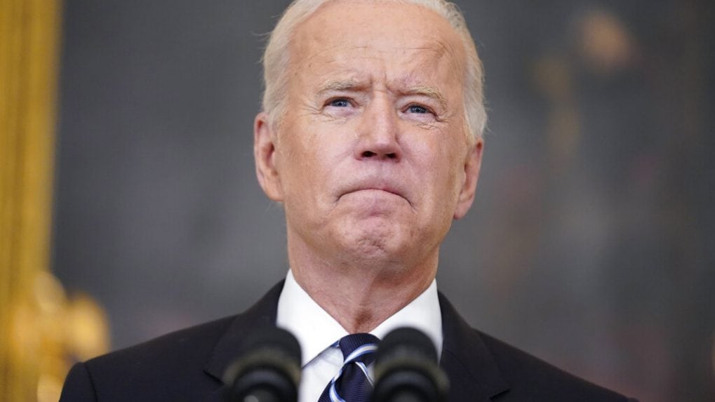 Us President Joe Biden Agrees To Provide Ukraine With Longer Range ...