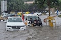 Delhi receives record rainfall in 12 years; traffic movement disrupted
